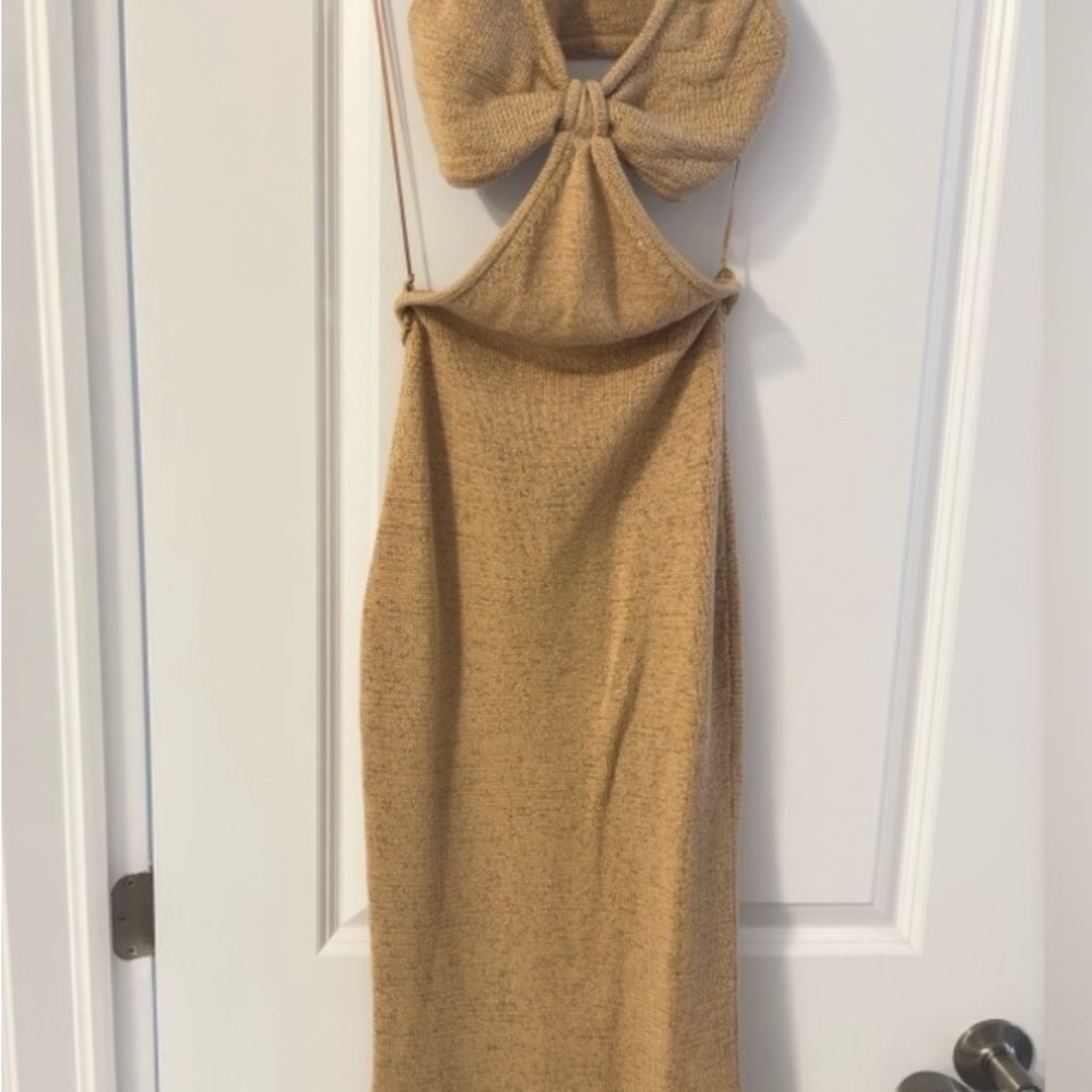 NWT Cult Gaia Serita dress